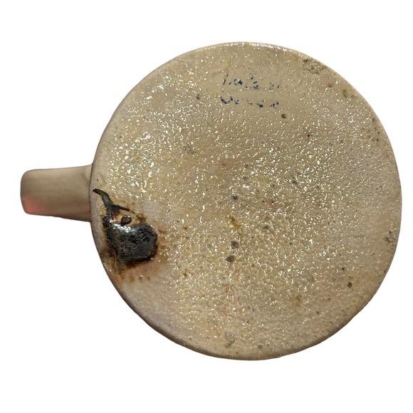 Vintage Lowenbrau Munich Stoneware Beer Stein 1 Liter Tankard Germany Pre WWII - Picture 7 of 7